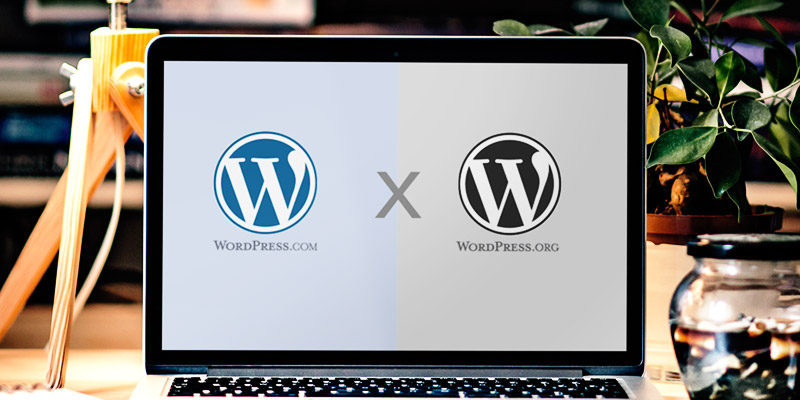 WordPress.org ou WordPress.com, qual usar? Ó dúvida cruel!
