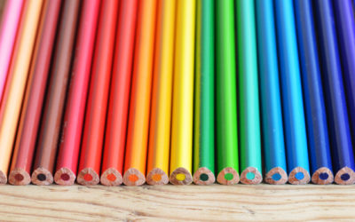 Curiosidades sobre as cores