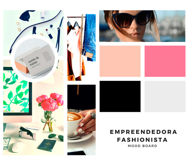 MOODBOARD-painel de inspiração