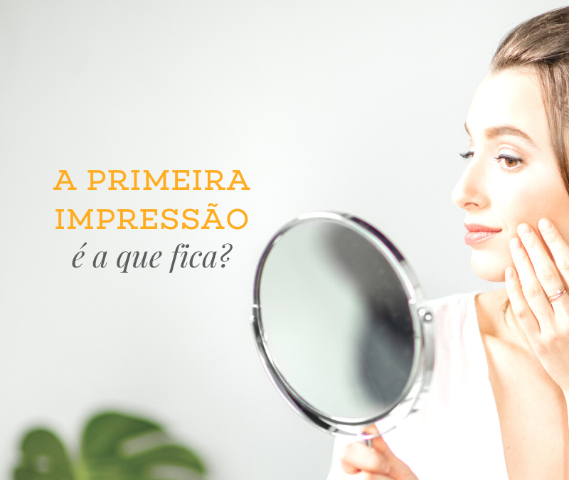 A primeira impressão pode conquistar o cliente ou afastá-lo