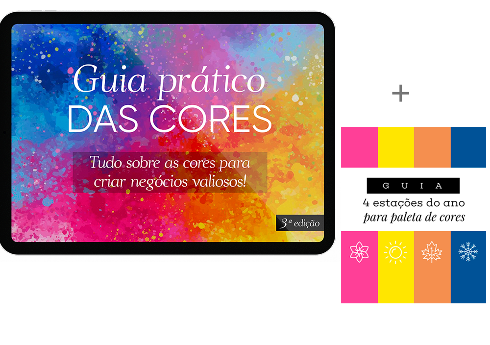 GUIA DAS CORES