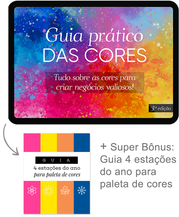 Guia Completo sobre a Teoria das Cores 