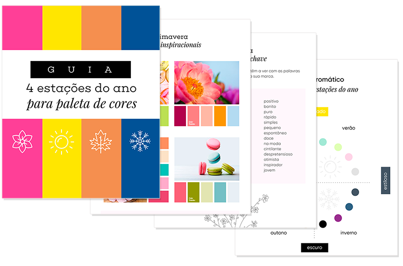 E Book Guia Pratico Combinando Cores, PDF, Cor